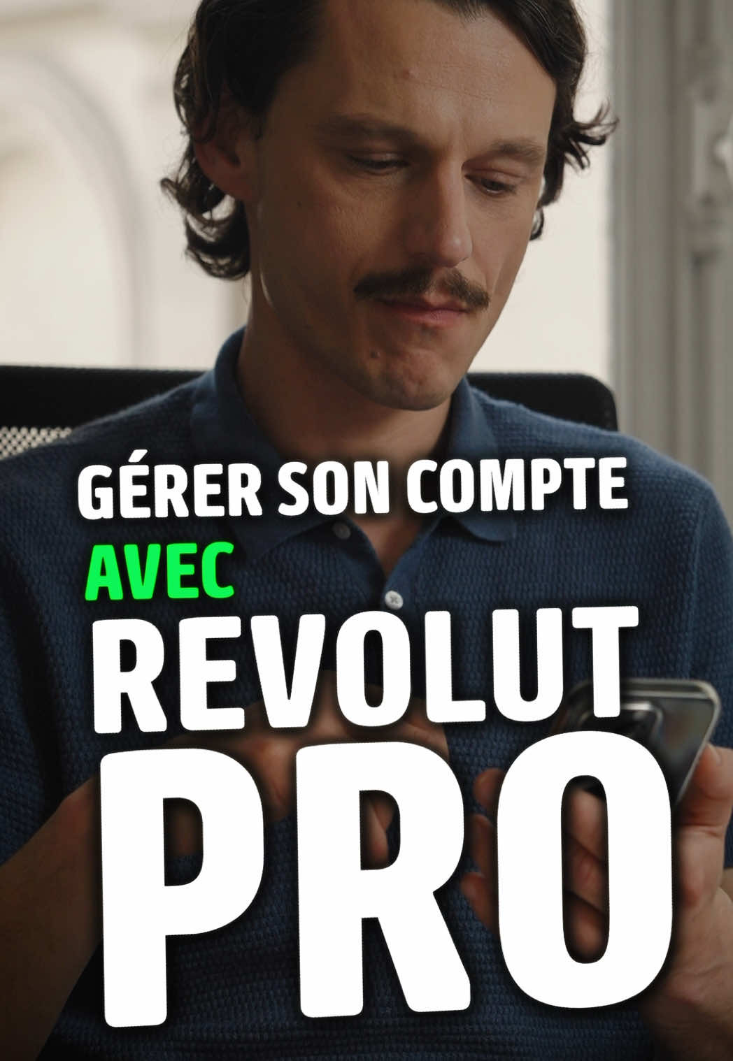 Revolut Pro × Qui veut être mon associé ?